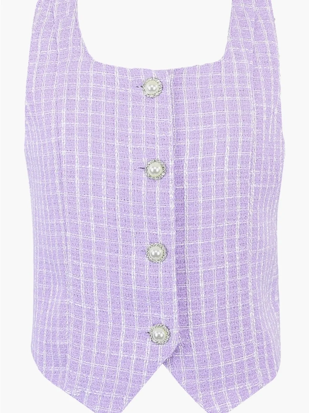 Zunie girls lilac
